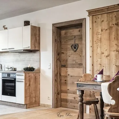 Hoamatl Aparthotel Jochberg