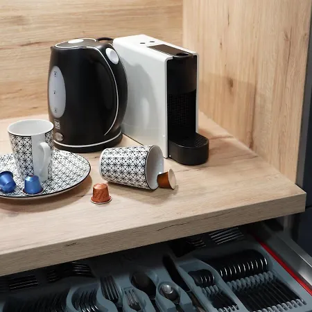 Hoamatl Ξενοδοχείο με διαμερίσματα