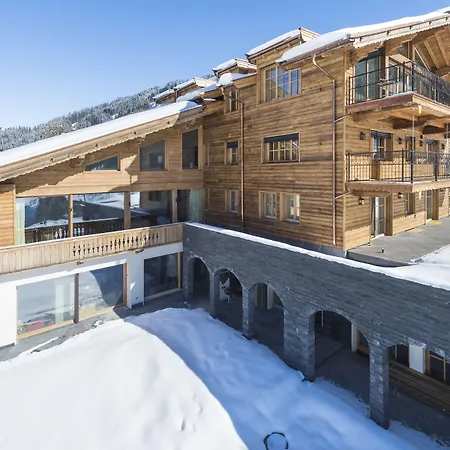 Hoamatl Ξενοδοχείο με διαμερίσματα