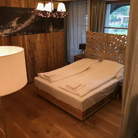 Hoamatl Aparthotel Jochberg