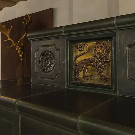 Ξενοδοχείο με διαμερίσματα Hoamatl Γιόχμπεργκ