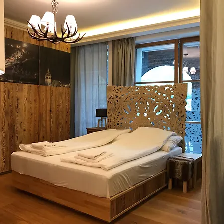 Ξενοδοχείο με διαμερίσματα Hoamatl 3*