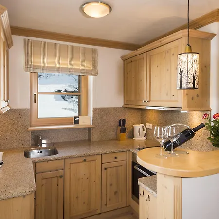 Hoamatl Ξενοδοχείο με διαμερίσματα Γιόχμπεργκ