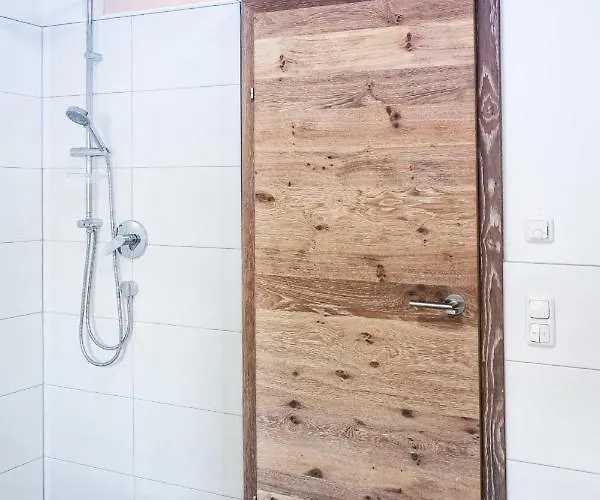 Hoamatl Aparthotel Jochberg