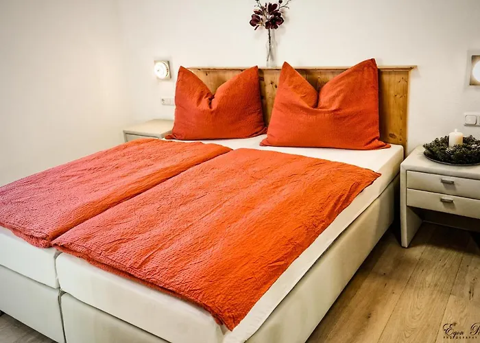 Aparthotel Hoamatl Jochberg