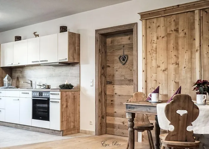 Hoamatl Aparthotel Jochberg