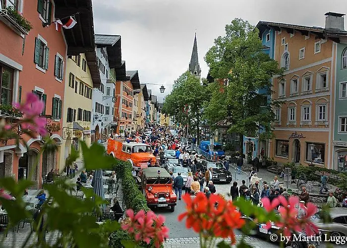 Aparthotel Hoamatl Jochberg