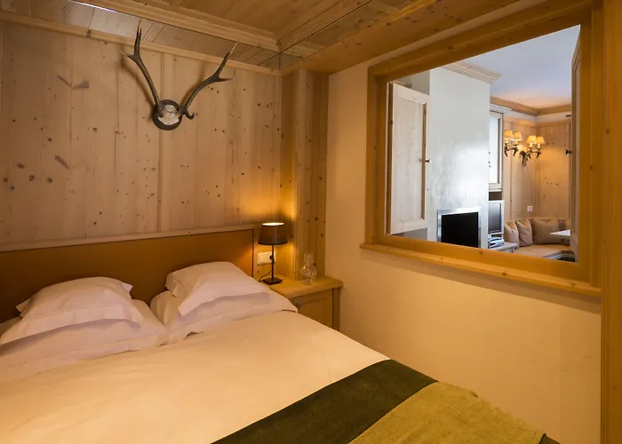 Hoamatl Aparthotel Jochberg