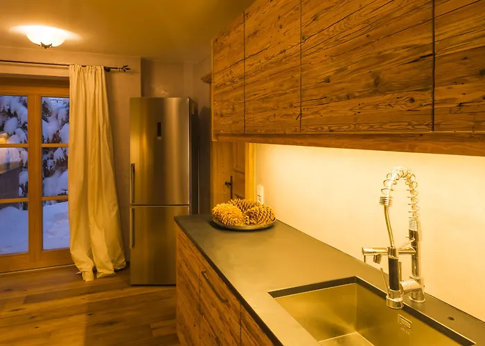 Hoamatl Lägenhetshotell