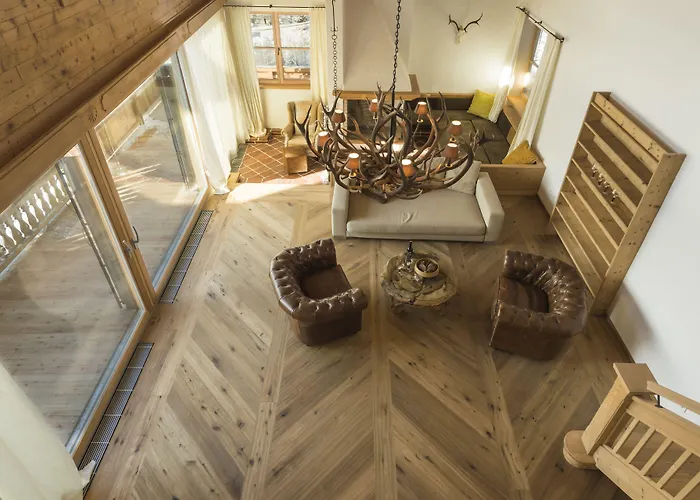 Hoamatl Lägenhetshotell 3*