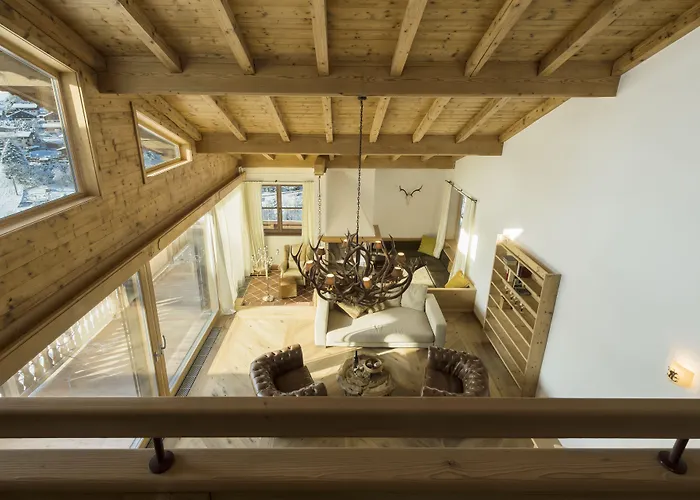 Aparthotel Hoamatl Jochberg