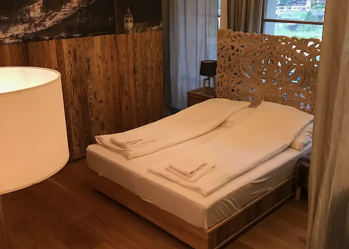 Hoamatl Aparthotel Jochberg