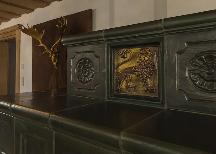 Lägenhetshotell Hoamatl Jochberg