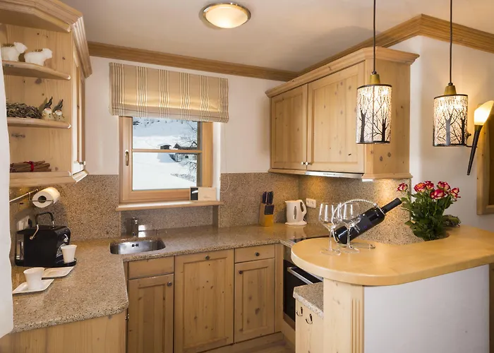 Hoamatl Aparthotel Jochberg