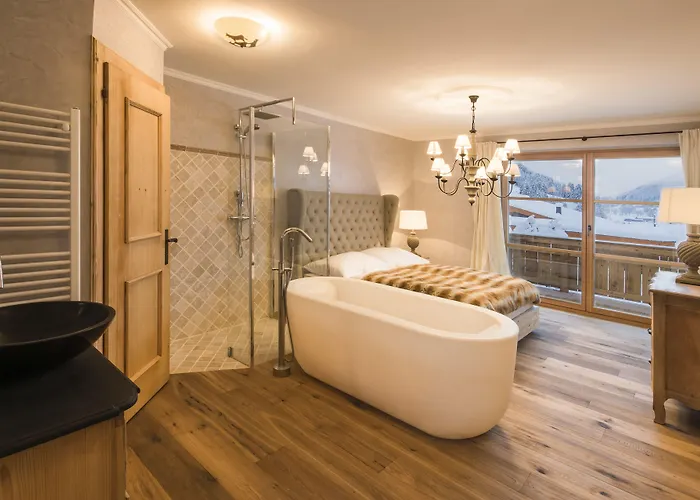 Lägenhetshotell Hoamatl 3*