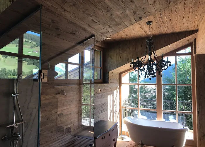 Aparthotel Hoamatl Jochberg