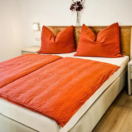 Apartahotel Hoamatl Jochberg