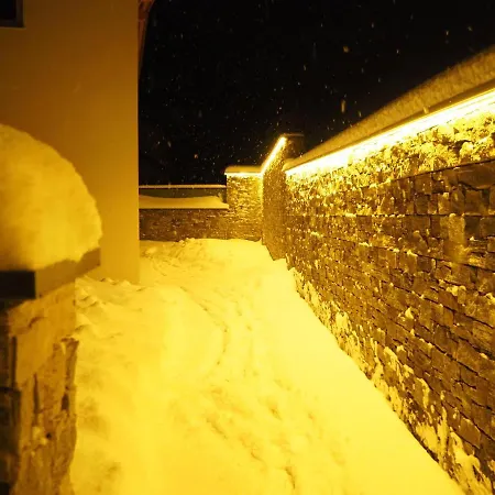 Hoamatl Apartahotel Jochberg