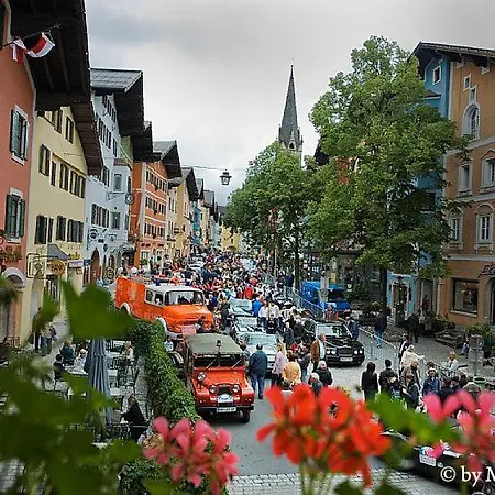 Apartahotel Hoamatl Jochberg