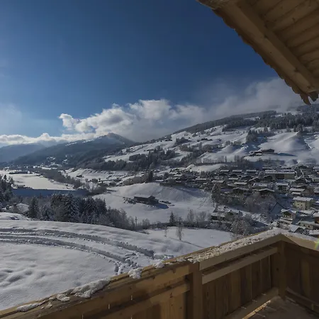 Hoamatl Apartahotel Jochberg