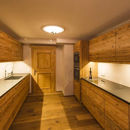 Lejlighedshotel Hoamatl