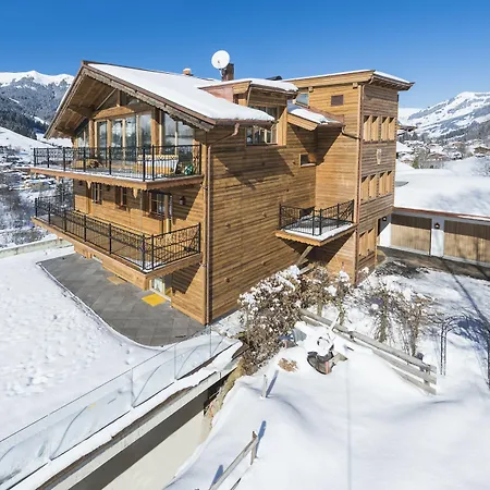 Lejlighedshotel Hoamatl 4*