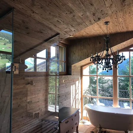 Lejlighedshotel Hoamatl Jochberg
